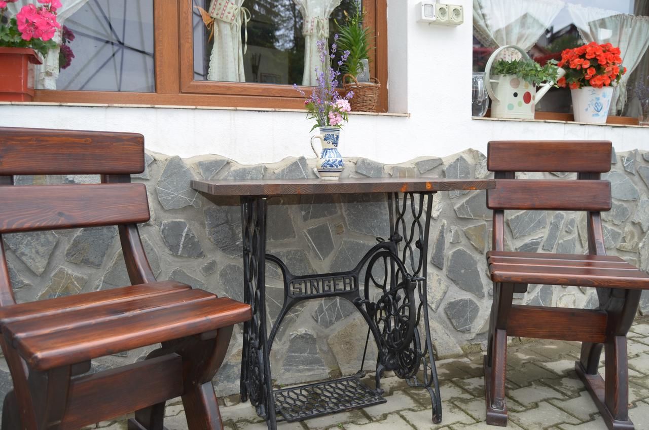 Гостевой дом Pensiunea Pasul Clabucetului Предял-13