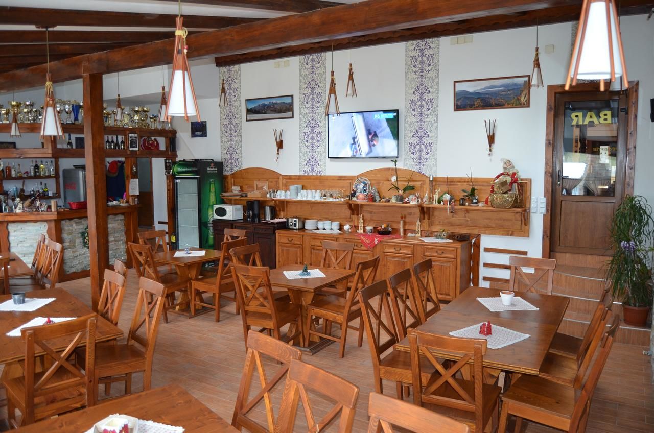 Гостевой дом Pensiunea Pasul Clabucetului Предял-20