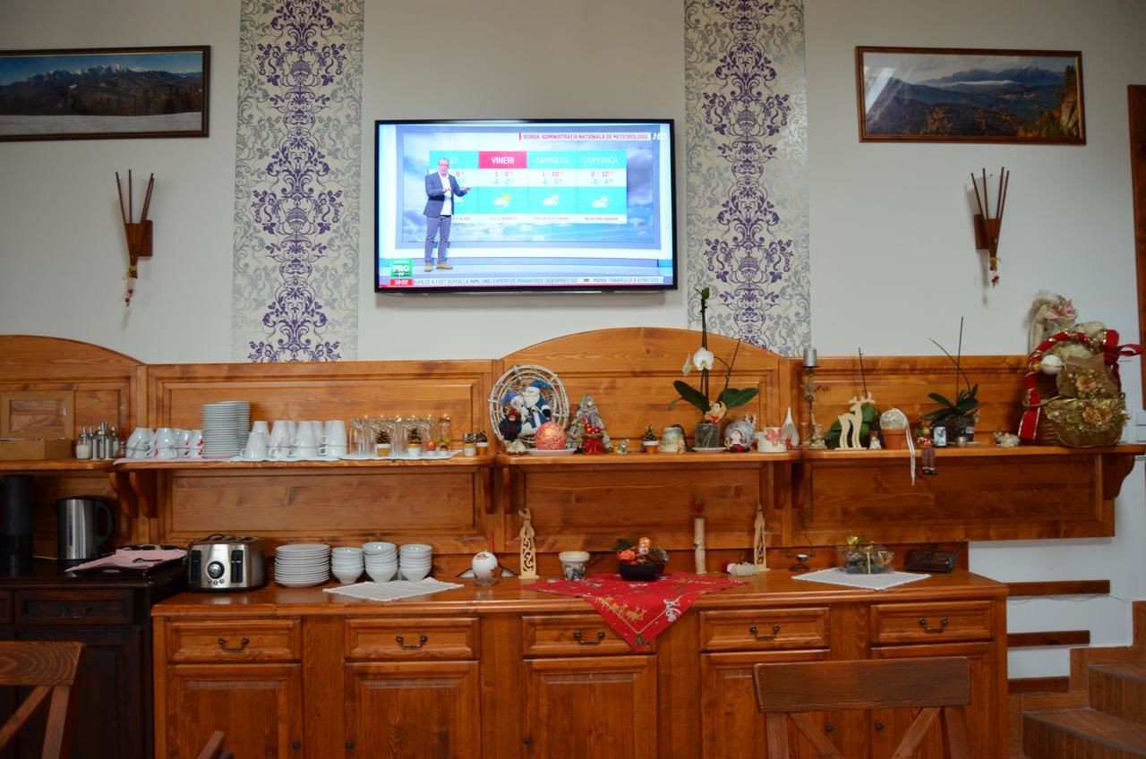 Гостевой дом Pensiunea Pasul Clabucetului Предял-21