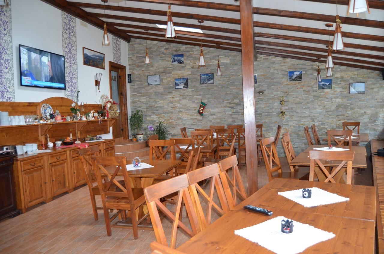 Гостевой дом Pensiunea Pasul Clabucetului Предял-22