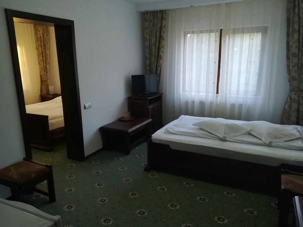 Гостевой дом Pensiunea Pasul Clabucetului Предял