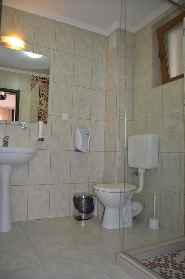 Гостевой дом Pensiunea Pasul Clabucetului Предял