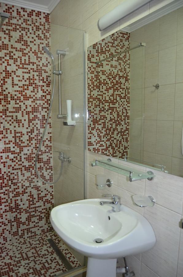 Гостевой дом Pensiunea Pasul Clabucetului Предял