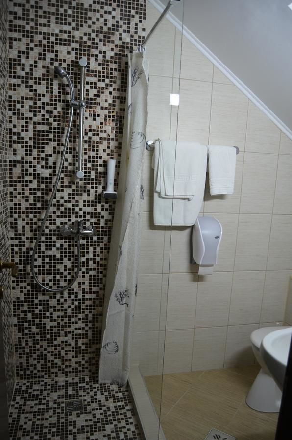 Гостевой дом Pensiunea Pasul Clabucetului Предял