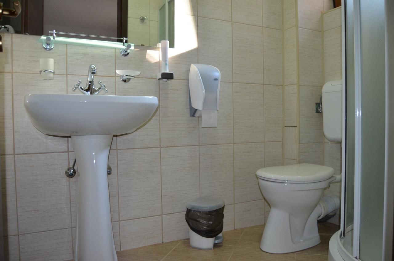 Гостевой дом Pensiunea Pasul Clabucetului Предял