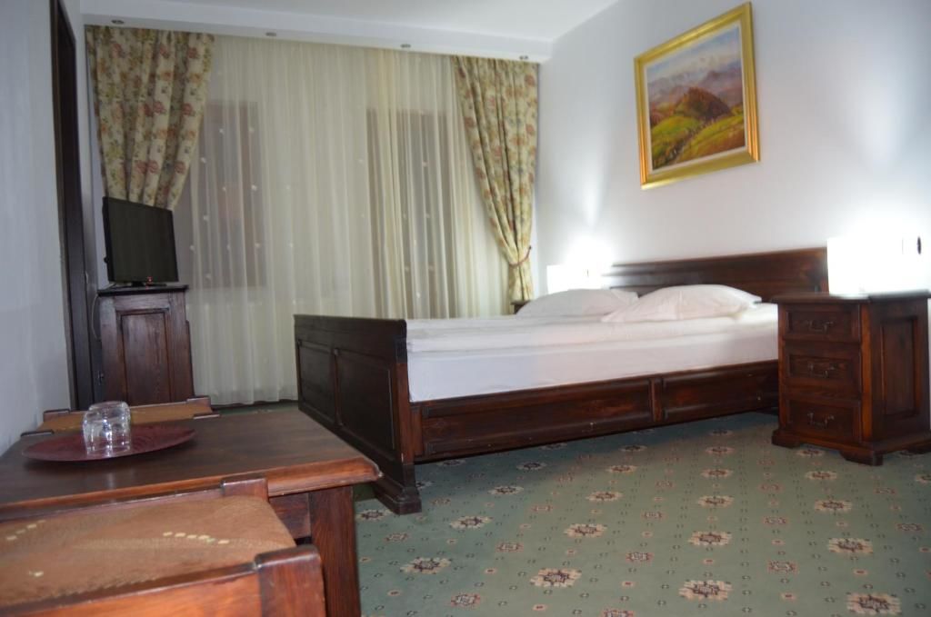 Гостевой дом Pensiunea Pasul Clabucetului Предял