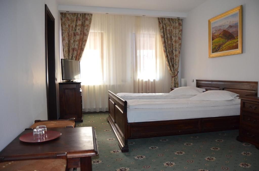 Гостевой дом Pensiunea Pasul Clabucetului Предял