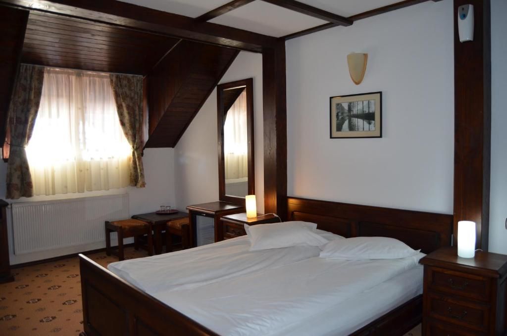 Гостевой дом Pensiunea Pasul Clabucetului Предял