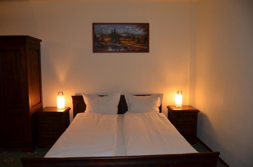 Гостевой дом Pensiunea Pasul Clabucetului Предял