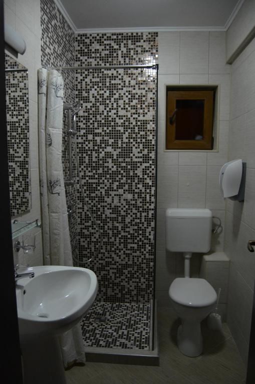 Гостевой дом Pensiunea Pasul Clabucetului Предял