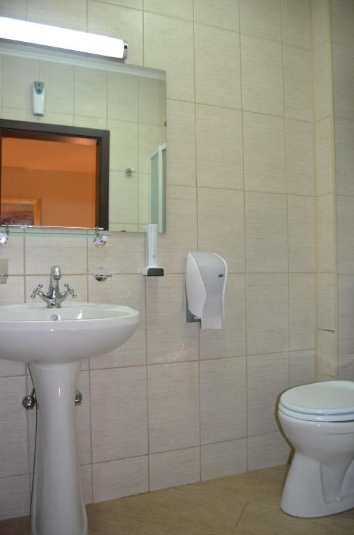 Гостевой дом Pensiunea Pasul Clabucetului Предял