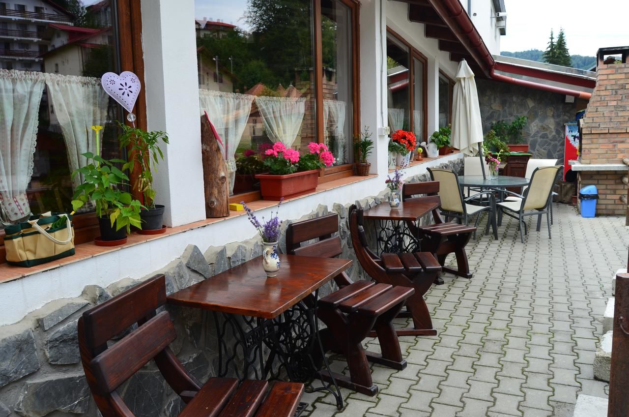 Гостевой дом Pensiunea Pasul Clabucetului Предял-12