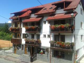 Гостевой дом Pensiunea Pasul Clabucetului Предял-0