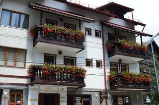 Гостевой дом Pensiunea Pasul Clabucetului Предял-2