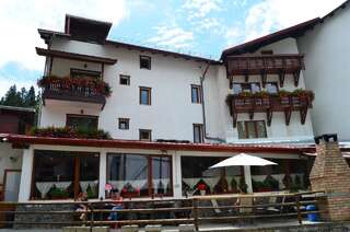 Гостевой дом Pensiunea Pasul Clabucetului Предял-3