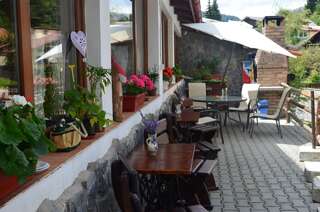 Гостевой дом Pensiunea Pasul Clabucetului Предял-6